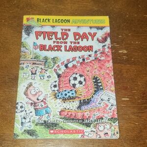 Scholastic's The Field Day from the Black Lagoon - Colorful Adventure